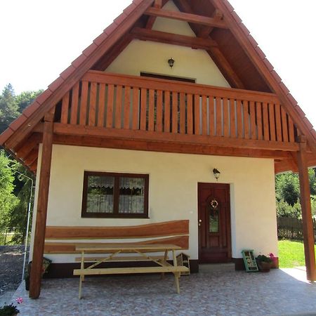 Rekreacni Dum Brdy Ohrazenice (Pribram) Exterior foto