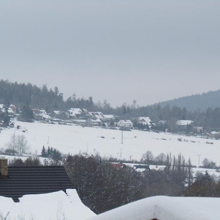 Rekreacni Dum Brdy Ohrazenice (Pribram) Exterior foto