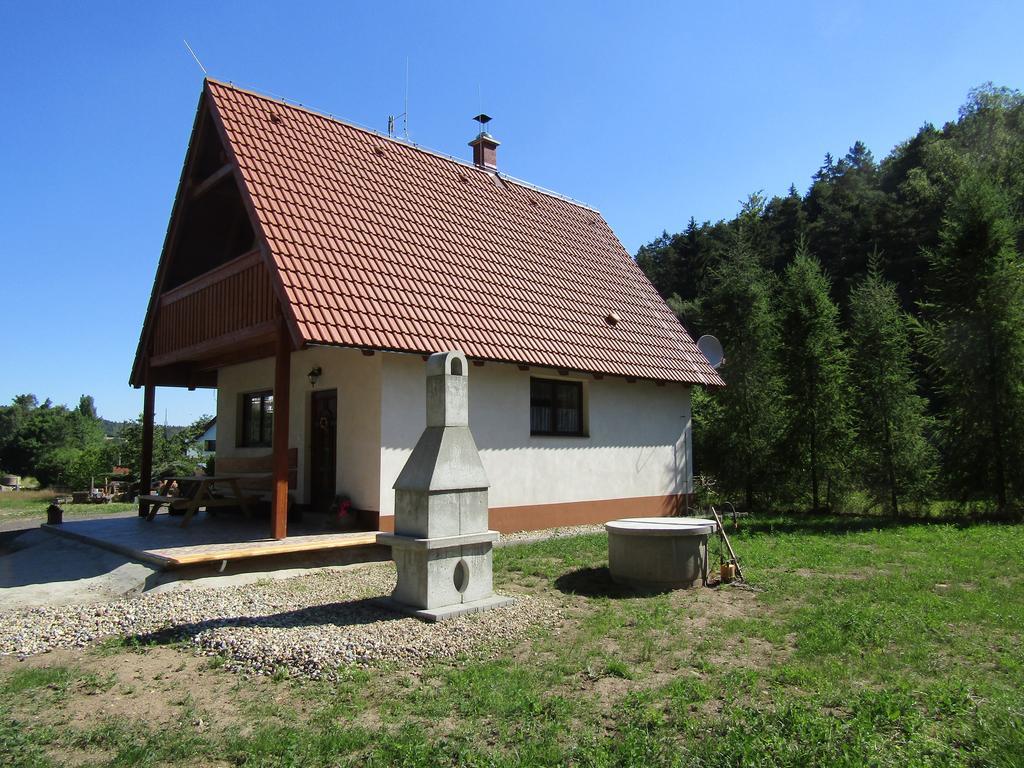 Rekreacni Dum Brdy Ohrazenice (Pribram) Exterior foto
