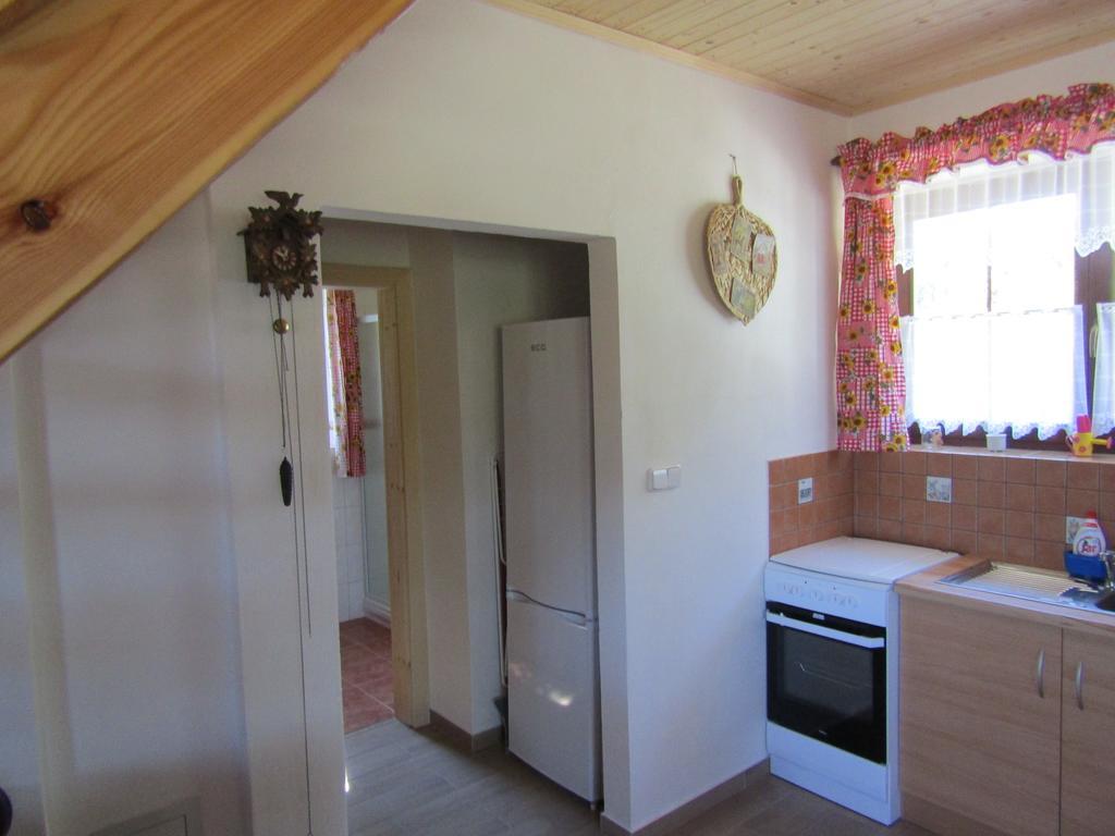 Rekreacni Dum Brdy Ohrazenice (Pribram) Exterior foto