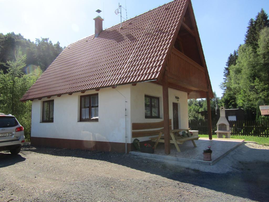 Rekreacni Dum Brdy Ohrazenice (Pribram) Exterior foto