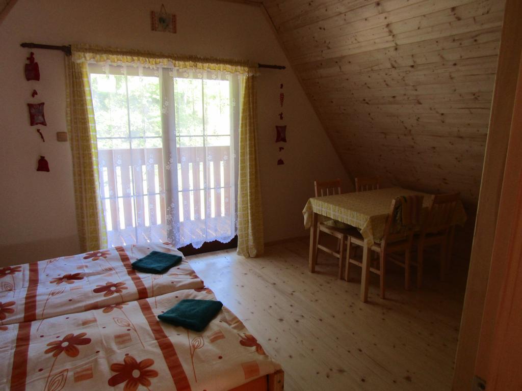 Rekreacni Dum Brdy Ohrazenice (Pribram) Exterior foto