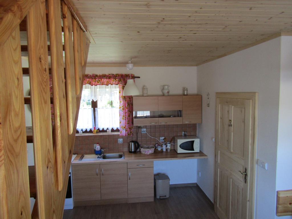 Rekreacni Dum Brdy Ohrazenice (Pribram) Exterior foto