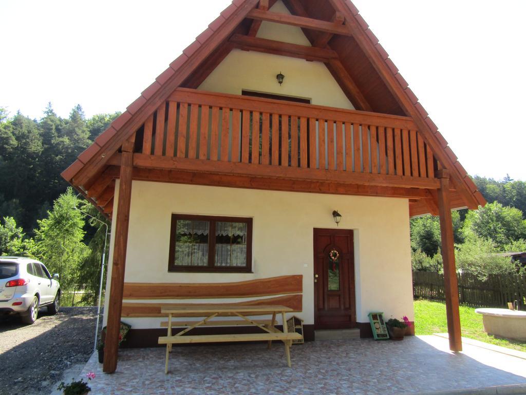 Rekreacni Dum Brdy Ohrazenice (Pribram) Exterior foto