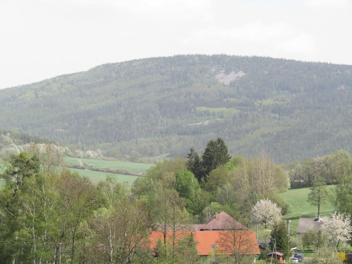 Rekreacni Dum Brdy Ohrazenice (Pribram) Exterior foto