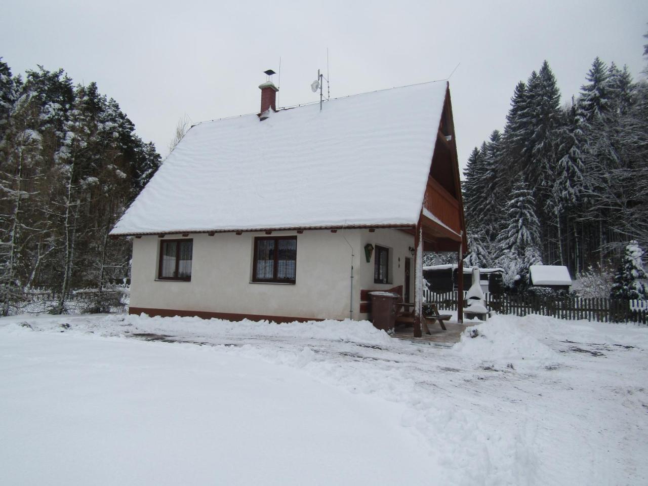 Rekreacni Dum Brdy Ohrazenice (Pribram) Exterior foto