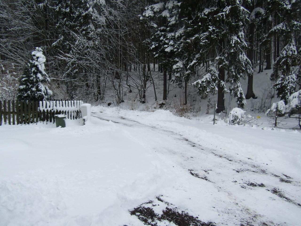 Rekreacni Dum Brdy Ohrazenice (Pribram) Exterior foto