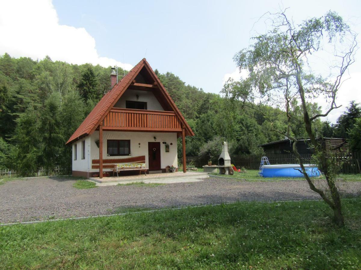 Rekreacni Dum Brdy Ohrazenice (Pribram) Exterior foto