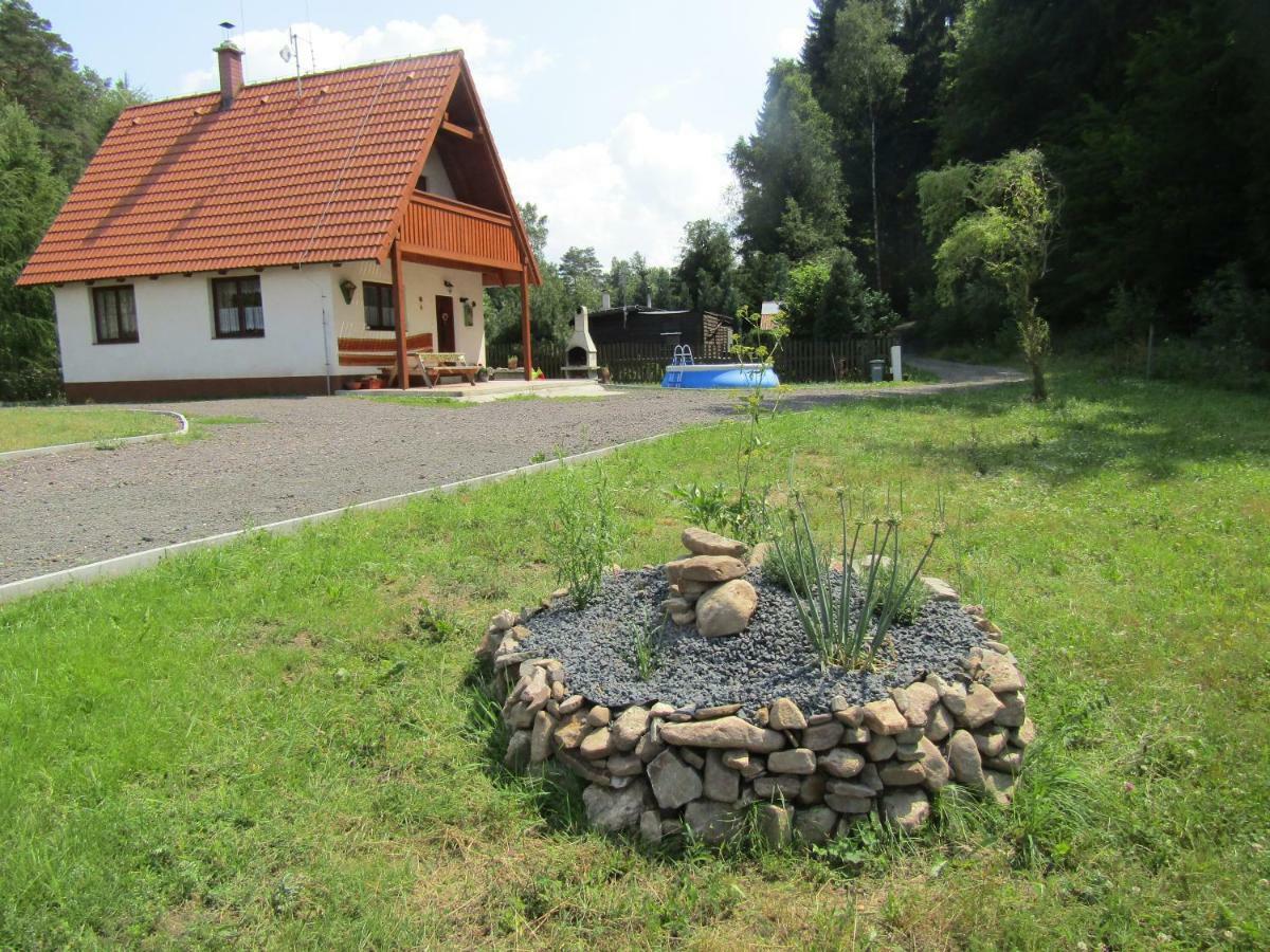 Rekreacni Dum Brdy Ohrazenice (Pribram) Exterior foto